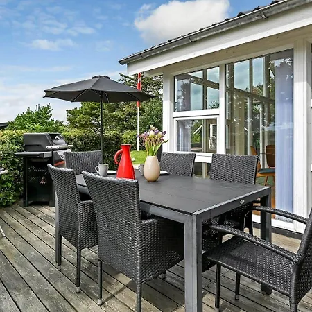 Dom wakacyjny C11683-hemmet-husfold-67 *